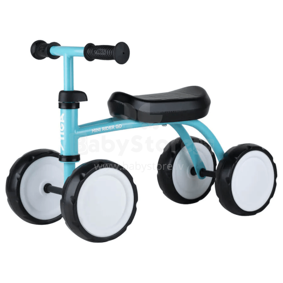 Stiga Mini Rider Go Art.80-7361-06 Blue Балансировочный велосипед