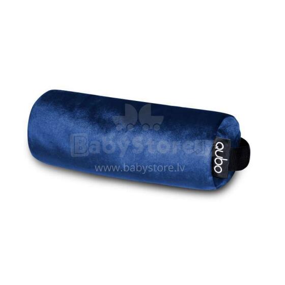 Qubo Art.152640 Saphire Fresh Yoga Bolster 14 (filled with buckwheat husks)
