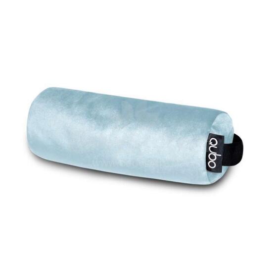 Qubo Art.152659 Cristal Fresh Yoga Bolster 14 (filled with buckwheat husks)