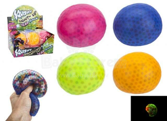 Toi Toys  Antistress Squeeze Ball Art.57-543135 Игрушка антистресс Мячик