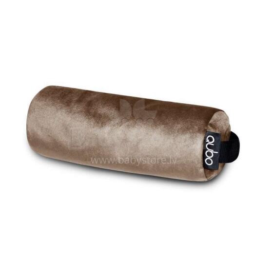 Qubo Art.152704 Topaz Fresh Yoga Bolster 14 (filled with buckwheat husks)