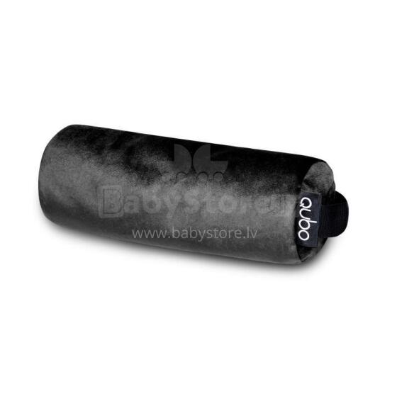 Qubo Art.152707 Onyx Fresh Yoga Bolster 14 (filled with buckwheat husks)