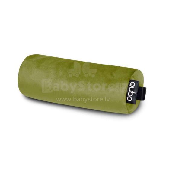 Qubo Art.152710 Moss Velvet Yoga Bolster 14 (su grikių įdaru)