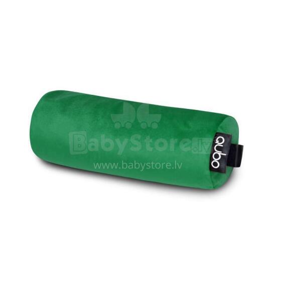 Qubo Art.152711 Avocado Velvet Yoga Bolster 14 (su grikių įdaru)
