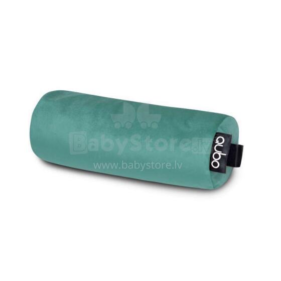 Qubo Art.152712 Sea Velvet Yoga Bolster 14 (filled with buckwheat husks)