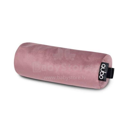 Qubo Art.152714 Passion Velvet Yoga Bolster 14 (filled with buckwheat husks)