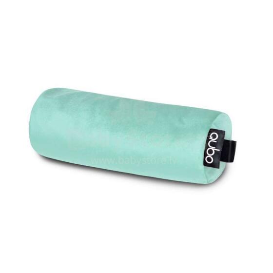 Qubo Art.152719 Mint Velvet Yoga Bolster 14 (su grikių įdaru)