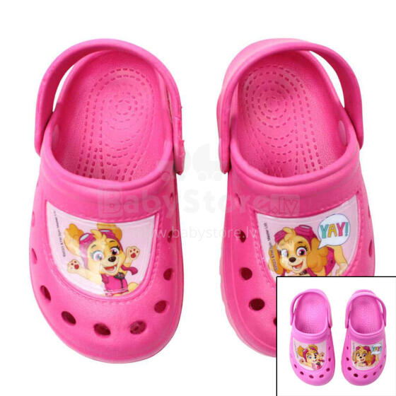 Paw Patrol Art.PAW23-0723 MAG  Vaikiški crocs sandalai