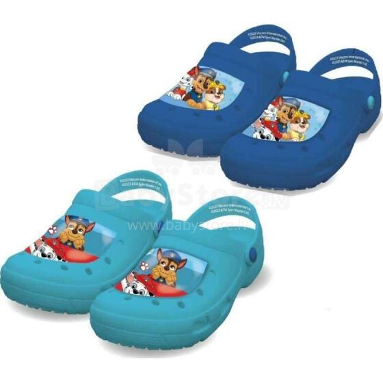 Paw Patrol Art.PAW23-0719-0721 Vaikiški crocs sandalai
