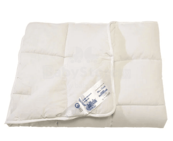 Jollein Duvet Art.00100002 White 100x135cm