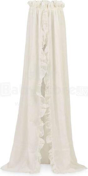 Jollein Veil Vintage Art.002-001-66041 Ruffle Ivory (155 cm)