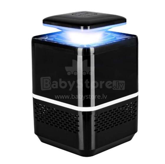 Ikonka Art.KX4419 UV USB insekticidinė lempa nuo uodų