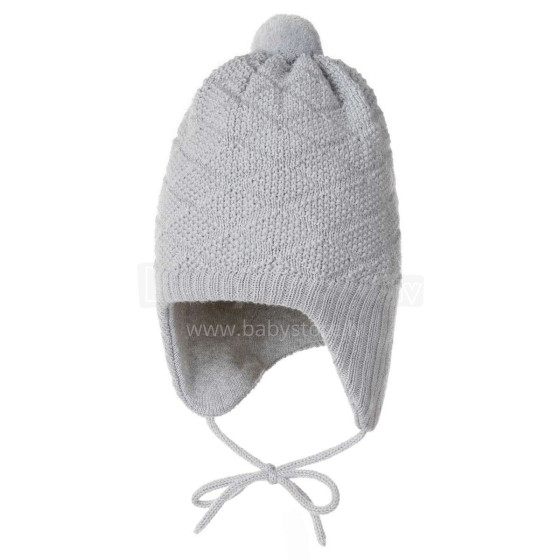 Lenne'23 Abby Art.23370/257 Тёплая зимняя шапочка для малышей