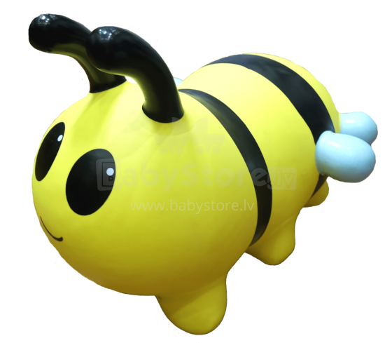 Jumpy Hopping Bee Art.GT69434  Rotaļlieta lēkšānai un balansam