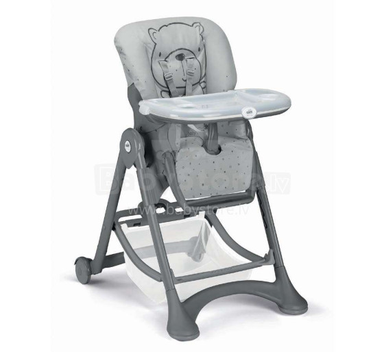 Cam Campione Art.S2300-262 Itin stabilus maitinimo kėdė
