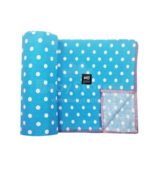 La Bebe™ Cotton Art.153192 Blue 75x75cm