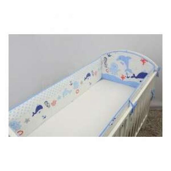 ANKRAS OCEAN blue Lopšio apsauga