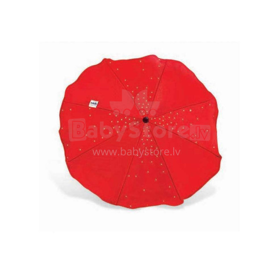 Cam Cristallino Arn.065 T002 Rosso Sun umbrella for the stroller