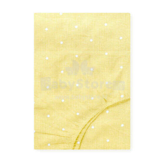 UR Kids Cotton  Art.153477 Yellow Dots
