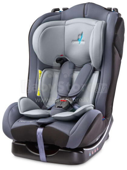 Caretero Art.TERO-1814 Combo Graphite automobilinė kėdutė (0-25 kg)
