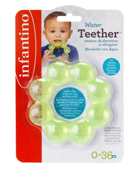 INF Water Teether-Green