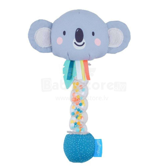 Taf Toys Rattle Koala Art.237709 Mīksta rotaļlieta ar grabuli