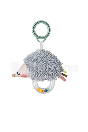 Taf Toys Rattle Hengehog Art.273243 Велюровая мягкая игрушка с погремушкой