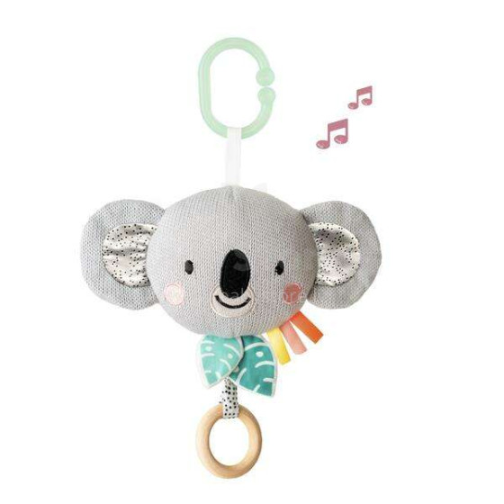 Taf Toys Koala Art.265918 Rotaļlieta piekārināma ratiem ar mūziku