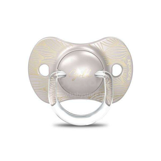 Suavinex Soother Art.263271 Gold
