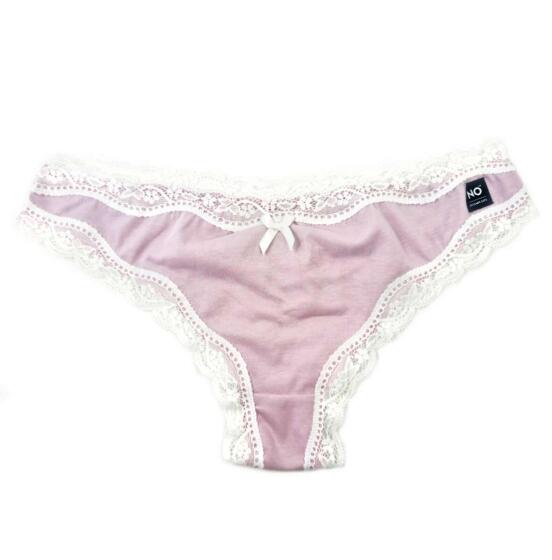 La Bebe™ Lingerie Cotton Art.153798 Pink Kelnaitės prieš/po gimdymo