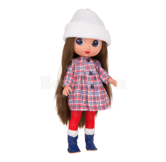 Arias Doll Dunya Art.AR60652 Модная кукла,38см