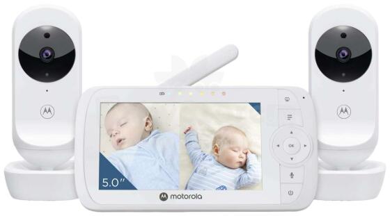 Motorola Portable Video Art.VM35-2 Art.505537471019 kūdikio monitorius