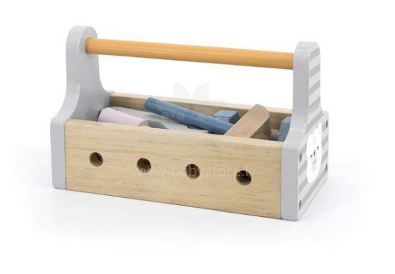 PolarB Toolbox Art.255609   Деревянные инструменты в чемоданчике