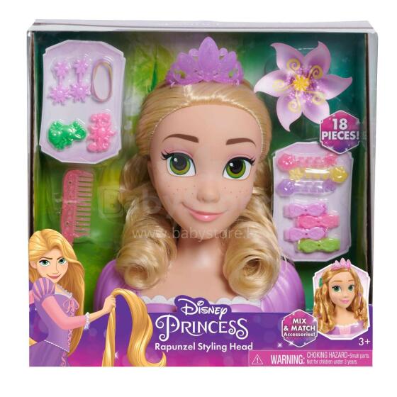 DISNEY PRINCESS Lėlė modelis Auksaplaukė