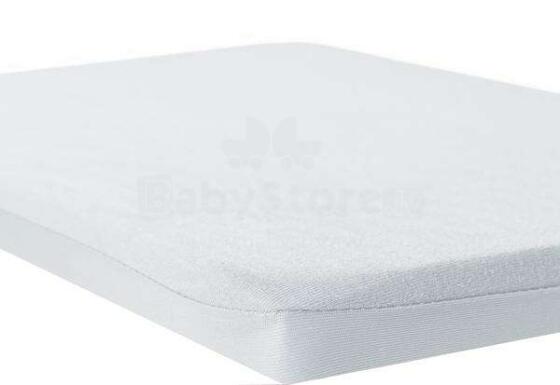 Nordbaby Sheet Protector Art.34833 White