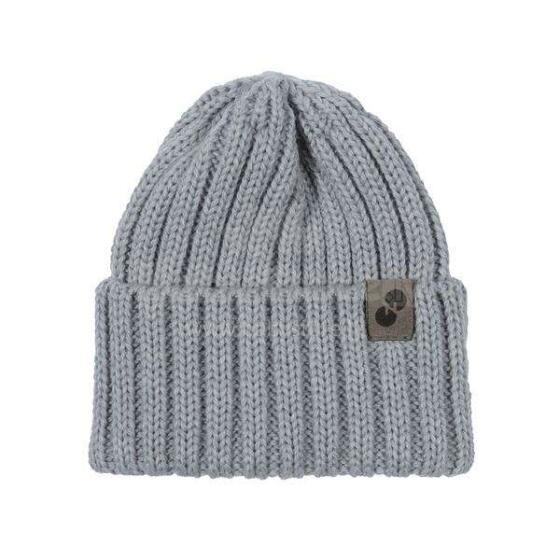 NordBaby Beanie Brian Art.263110 Grey