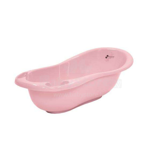 NordBaby Bathtub  Art.194106 Pink   Ванночка детская для купания 100см