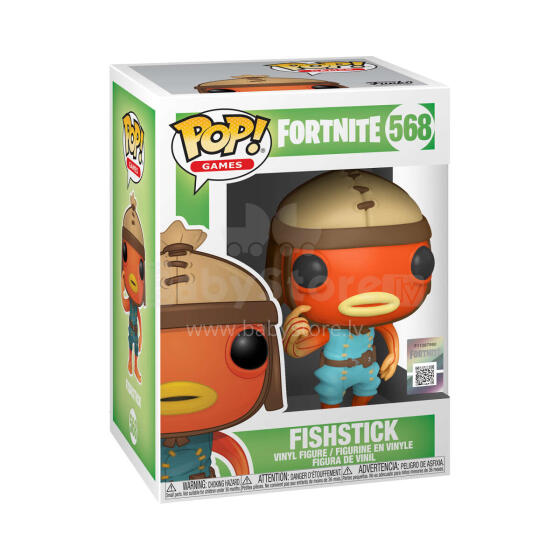 FUNKO POP! Vinilinė figūrėlė: Fortnite - Fishstick