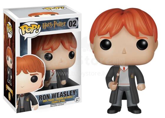 FUNKO POP! Vinilinė figūrėlė: Harry Potter - Ron Weasley