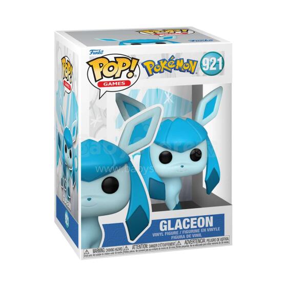 FUNKO POP! Vinilinė figūrėlė: Pokemon - Glaceon