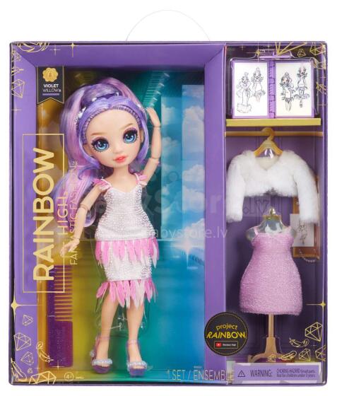 Rainbow High dolls Fantastic Fashion Art.587354 33 cm