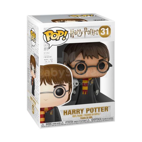 FUNKO POP! Vinilinė figūrėlė Haris Poteris su Hedviga, 9,5 cm