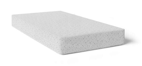 Ankras Cotton Stars Art.GWI00004511 White 140x70