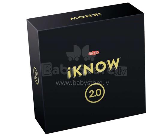 TACIC game iKNOW 2.0 (In Lithuanian lang.)