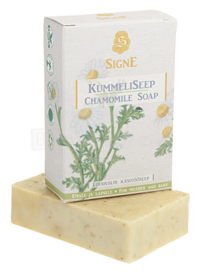 Signe Art.154580 Ramunėlių muilas (100 g)