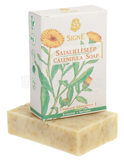 Signe Art.154582 Calendula soap (100g)