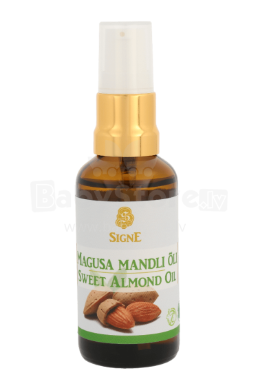 Signe Art.154605 Sweet almond oil, (50ml)