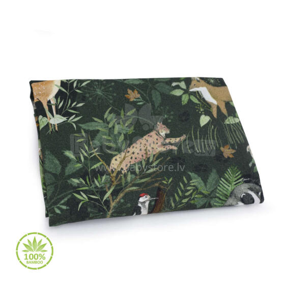 Makaszka Bamboo Swaddle Art.154622