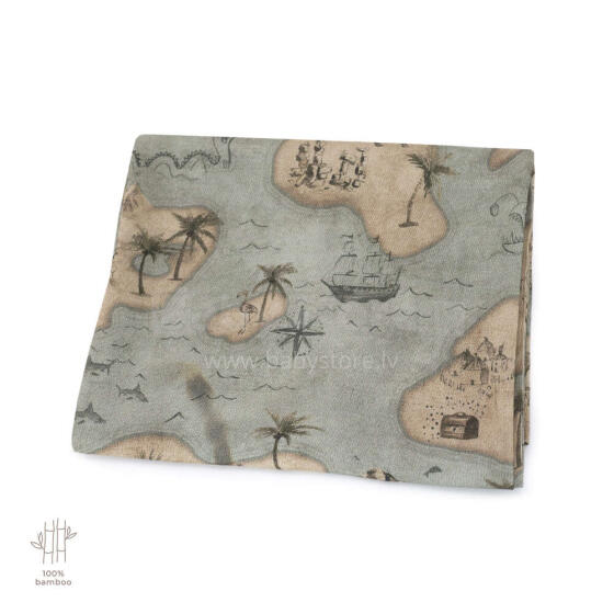 Makaszka Bamboo Swaddle Art.154631