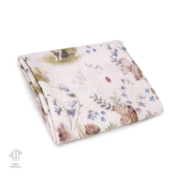 Makaszka Bamboo Swaddle Art.154637